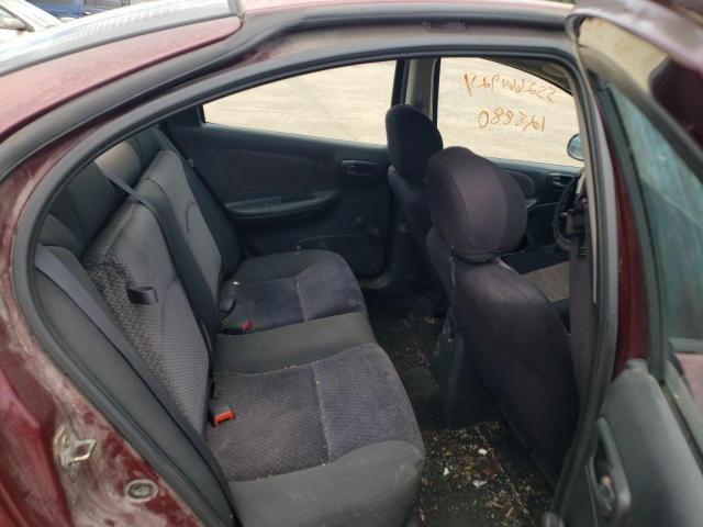 Photo 6 from auction – 2002 DODGE NEON with VIN 1B3ES26C32D514967