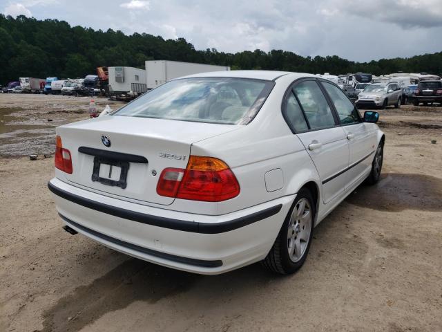 Photo 4 from auction – 2001 BMW 325 I with VIN WBAAV33491FU83327