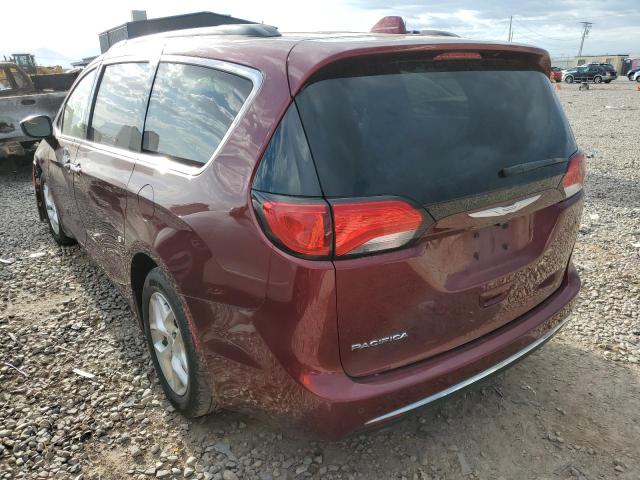 Photo 3 from auction – 2017 CHRYSLER PACIFICA T with VIN 2C4RC1BG6HR836718