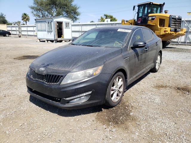 Photo 2 from auction – 2013 KIA OPTIMA EX with VIN 5XXGN4A72DG165622