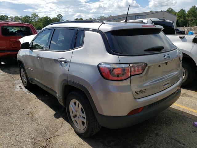Photo 3 from auction – 2018 JEEP COMPASS SP with VIN 3C4NJCAB5JT233266