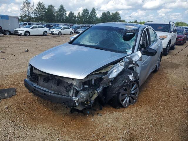 Photo 2 from auction – 2012 HONDA ACCORD EXL with VIN 1HGCP3F8XCA030100