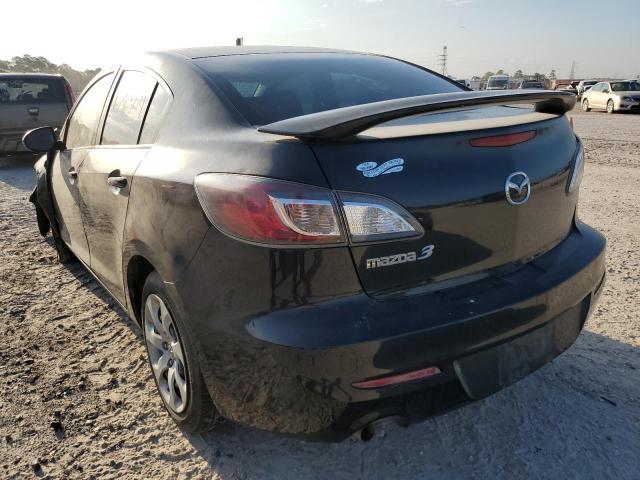Photo 3 from auction – 2013 MAZDA 3 I with VIN JM1BL1TF0D1837725