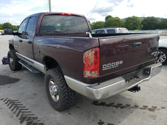 Фото 3 с аукциона – 2004 DODGE RAM 3500 S с VIN 3D7LU38C24G134436