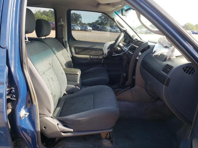 Photo 5 from auction – 2002 NISSAN FRONTIER C with VIN 1N6ED29X82C328173