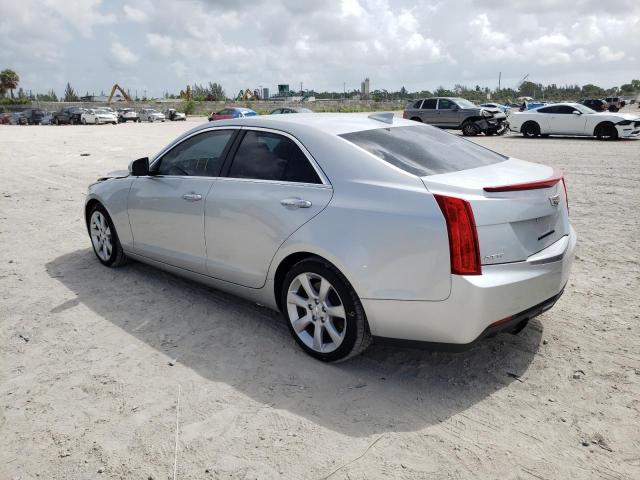 Photo 3 from auction – 2015 CADILLAC ATS with VIN 1G6AA5RX8F0139237