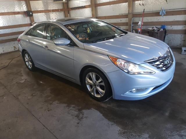 Zdjęcie 1 z aukcji – 2011 HYUNDAI SONATA SE z VIN 5NPEC4AC7BH225101