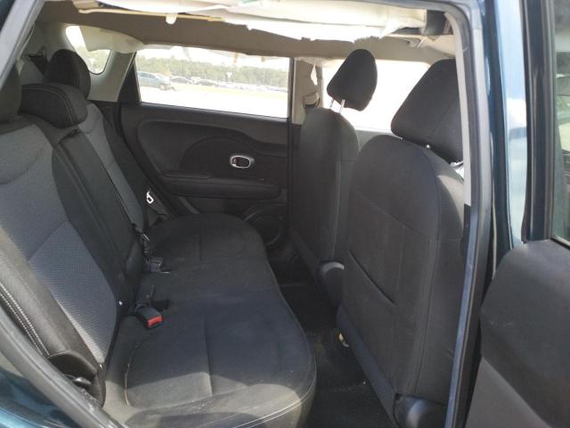 Photo 6 from auction – 2017 KIA SOUL + with VIN KNDJP3A50H7416998