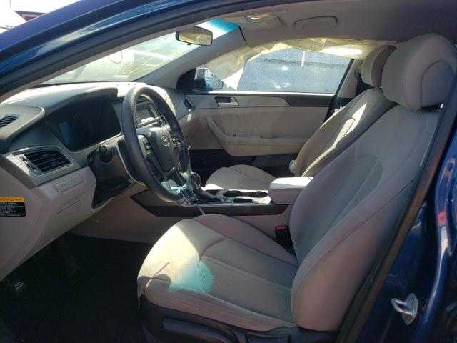 Photo 5 from auction – 2015 HYUNDAI SONATA SE with VIN 5NPE24AF9FH073020