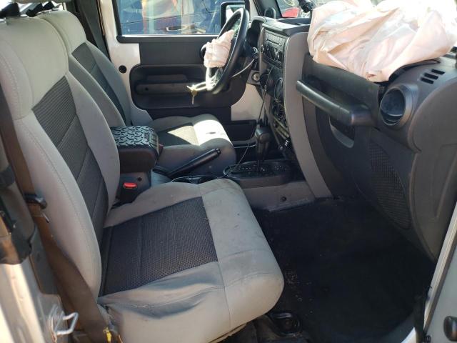 Photo 5 from auction – 2010 JEEP WRANGLER S with VIN 1J4AA2D1XAL162096