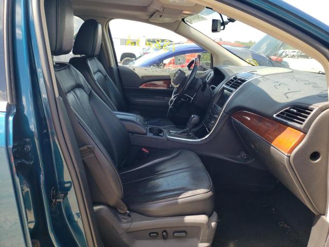 Photo 5 from auction – 2011 LINCOLN MKX with VIN 2LMDJ8JK1BBJ07590