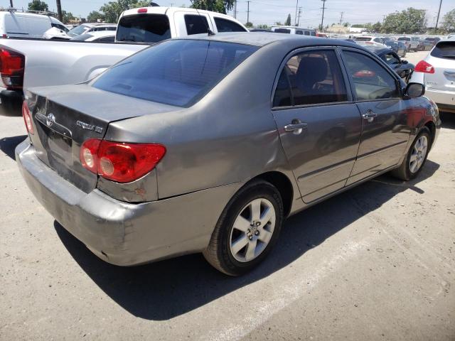Photo 4 from auction – 2007 TOYOTA COROLLA CE with VIN 1NXBR32E57Z828259