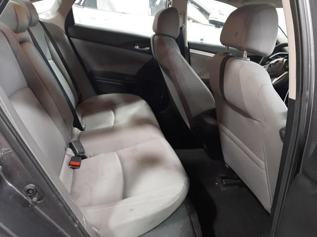 Photo 6 from auction – 2017 HONDA CIVIC EX with VIN 2HGFC2F77HH550418