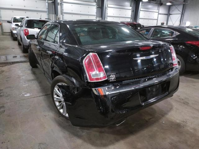 Photo 3 from auction – 2014 CHRYSLER 300C with VIN 2C3CCAKG5EH356133