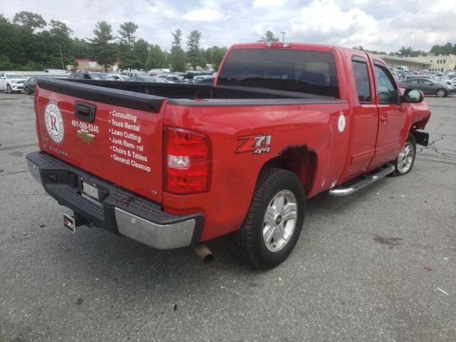 Photo 4 from auction – 2012 CHEVROLET SILVERADO with VIN 1GCRKSE71CZ273662