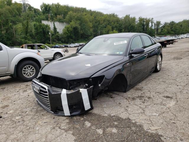 Photo 2 from auction – 2016 AUDI A6 PRESTIG with VIN WAUHGAFC0GN008759