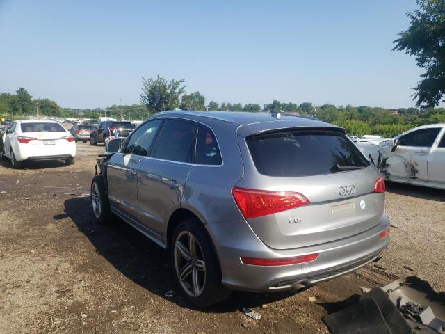 Photo 3 from auction – 2010 AUDI Q5 PREMIUM with VIN WA1MKAFP9AA019237