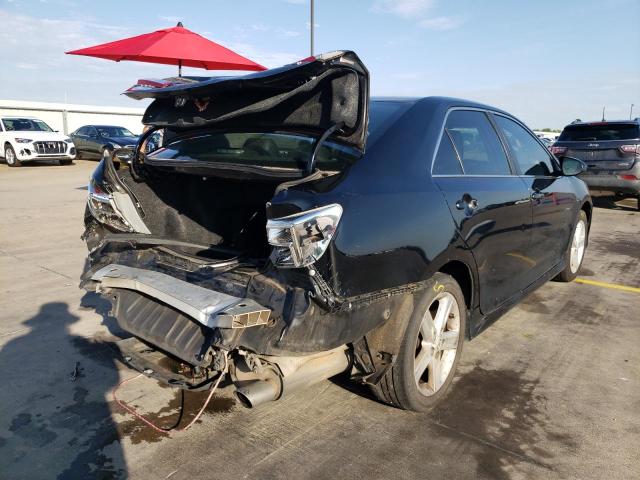 Photo 4 from auction – 2012 TOYOTA CAMRY BASE with VIN 4T1BF1FK8CU154809