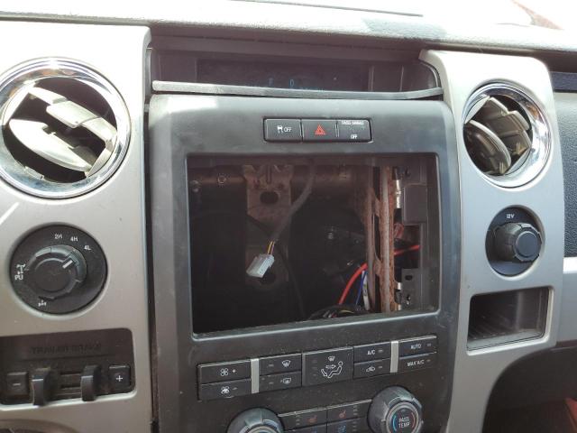Photo 9 from auction – 2012 FORD F150 SUPER with VIN 1FTFW1EFXCFA19748