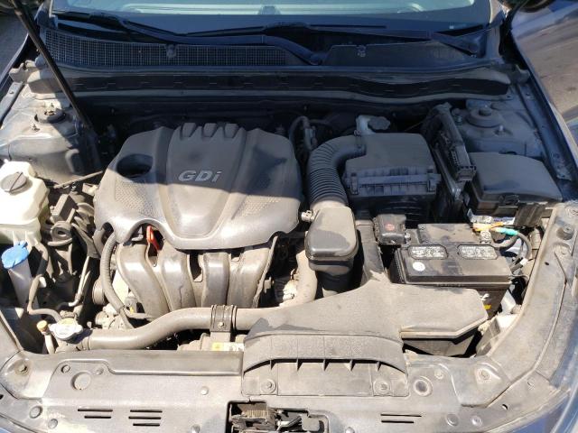 Photo 7 from auction – 2015 KIA OPTIMA LX with VIN KNAGM4A77F5594357