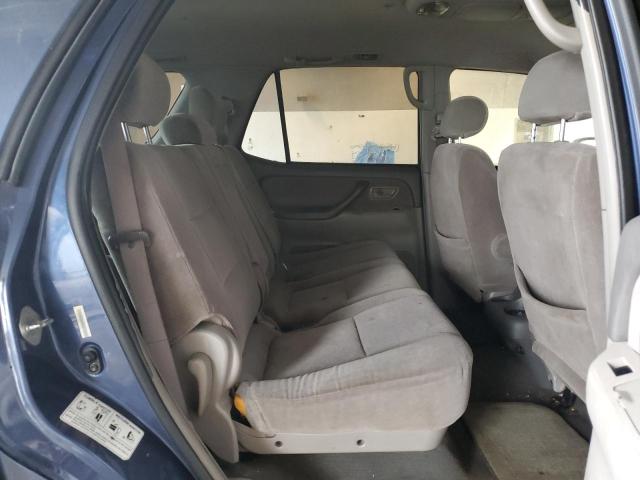 Photo 6 from auction – 2001 TOYOTA SEQUOIA with VIN 5TDBT44A01S012030