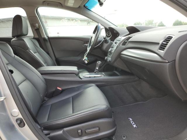Photo 5 from auction – 2018 ACURA RDX with VIN 5J8TB4H33JL028549