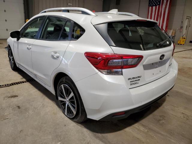 Photo 3 from auction – 2020 SUBARU IMPREZA PR with VIN 4S3GTAD69L3735511