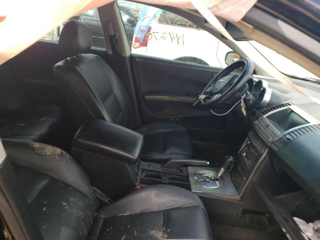 Photo 5 from auction – 2004 NISSAN MAXIMA SE with VIN 1N4BA41E04C905730
