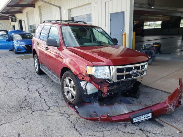 FORD ESCAPE XLT 2012 con VIN 1FMCU9DG5CKA34792 - Foto de la subasta