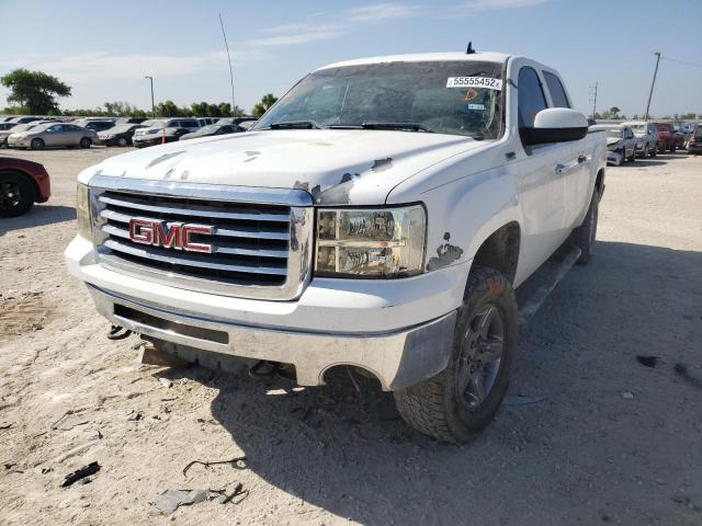 Photo 2 from auction – 2011 GMC SIERRA K15 with VIN 3GTP2VE32BG343528