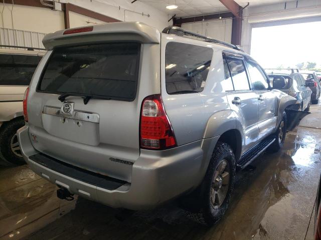 Photo 4 from auction – 2007 TOYOTA 4RUNNER SR with VIN JTEBU14R570116859