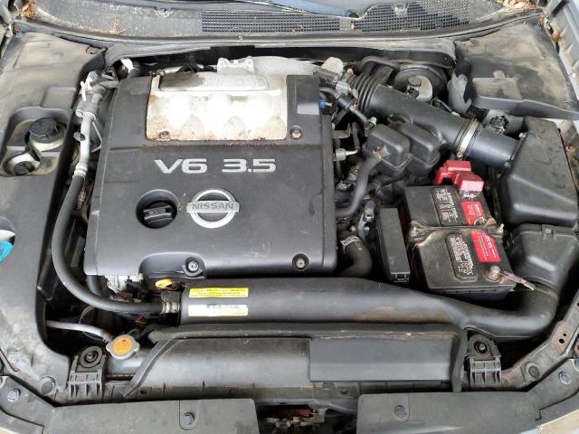 Photo 7 from auction – 2008 NISSAN MAXIMA SE with VIN 1N4BA41E48C839513