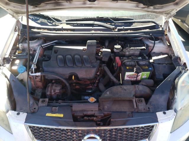 Photo 7 from auction – 2012 NISSAN SENTRA 2.0 with VIN 3N1AB6AP8CL764346