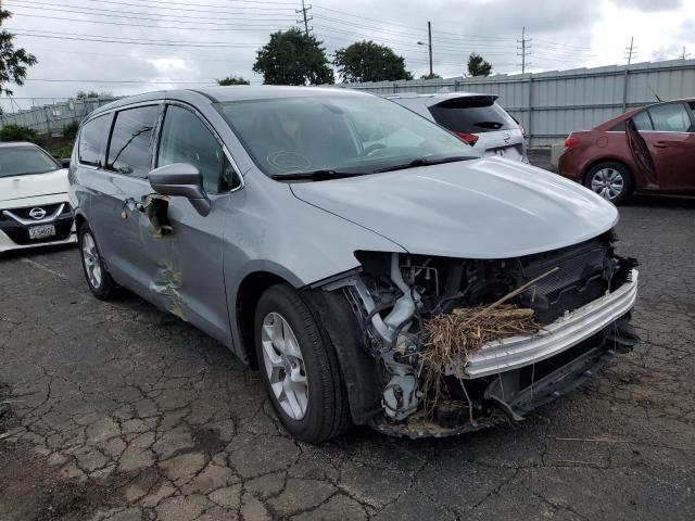 CHRYSLER PACIFICA T 2018 with VIN 2C4RC1FG7JR277695 - Photo from auction