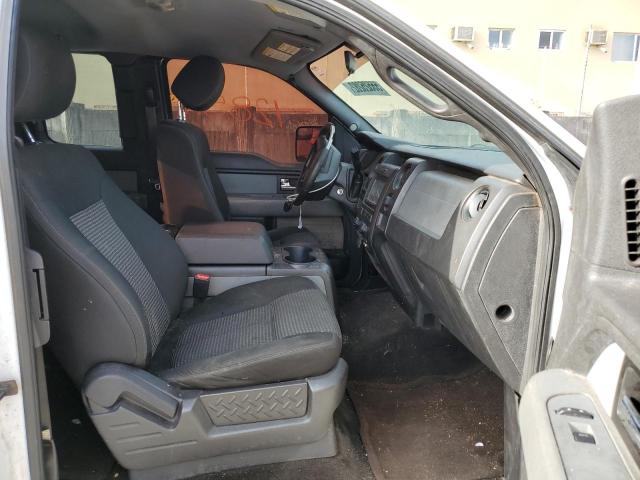 Photo 5 from auction – 2014 FORD F150 SUPER with VIN 1FTEX1CM6EFD03844