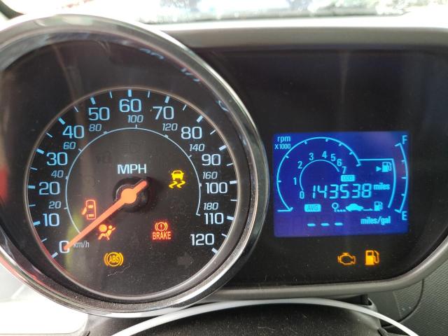 Photo 8 from auction – 2013 CHEVROLET SPARK LS with VIN KL8CB6S93DC500978