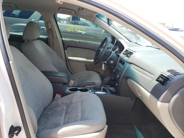 Photo 5 from auction – 2011 FORD FUSION S with VIN 3FAHP0GA0BR127661