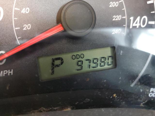 Photo 8 from auction – 2010 TOYOTA COROLLA BA with VIN 2T1BU4EEXAC533330
