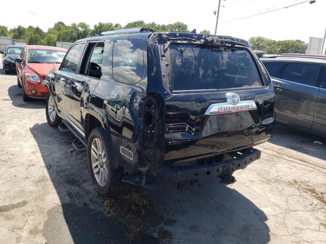 Photo 3 from auction – 2013 TOYOTA 4RUNNER SR with VIN JTEBU5JRXD5141900
