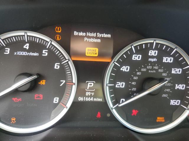 Photo 8 from auction – 2016 ACURA TLX TECH with VIN 19UUB1F51GA014239