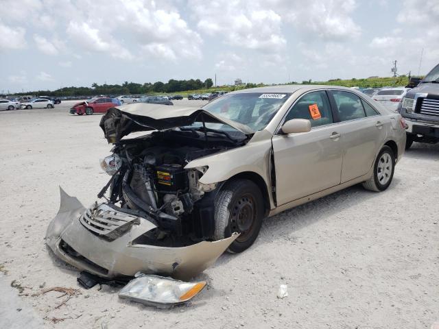 Photo 2 from auction – 2008 TOYOTA CAMRY CE with VIN 4T1BE46K68U751078