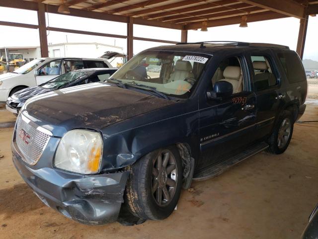 Photo 2 from auction – 2007 GMC 0 W4S04 with VIN 1GKFK63897J197963