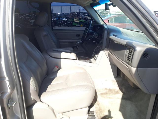 Photo 5 from auction – 2004 GMC YUKON with VIN 1GKEC13T84R213650