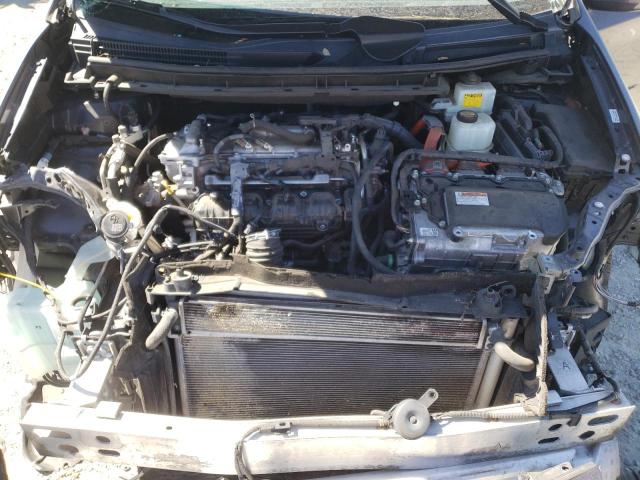 Photo 7 from auction – 2014 TOYOTA PRIUS with VIN JTDKN3DU0E1746927
