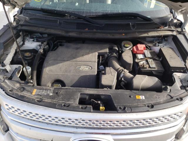 Photo 7 from auction – 2013 FORD EXPLORER X with VIN 1FM5K7D83DGA65622