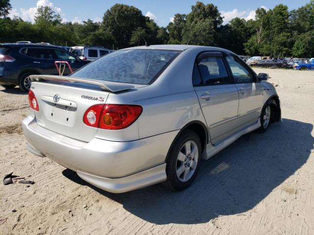 Photo 4 from auction – 2003 TOYOTA COROLLA CE with VIN 1NXBR32E03Z070194