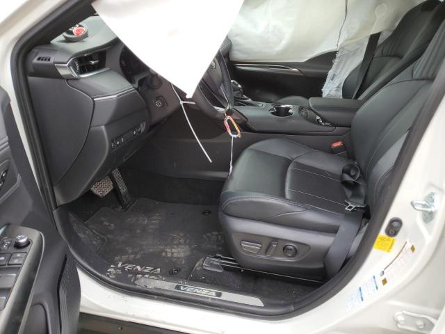 Photo 5 from auction – 2021 TOYOTA VENZA LE with VIN JTEAAAAH8MJ007446
