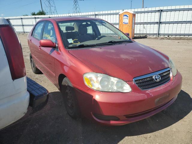 Photo 1 from auction – 2007 TOYOTA COROLLA CE with VIN 1NXBR32E57Z916163