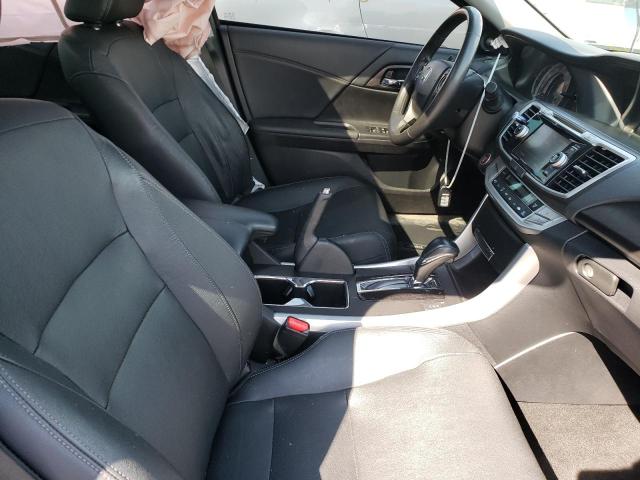 Photo 5 from auction – 2014 HONDA ACCORD EXL with VIN 1HGCR2F84EA075654