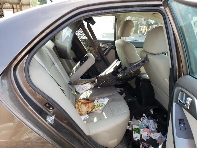 Photo 6 from auction – 2013 KIA FORTE EX with VIN KNAFU4A26D5723850